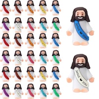 Little Jesus Figures