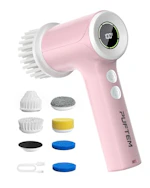 Electric Spin Scrubber