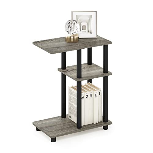 C-Shape Sofa Side Table