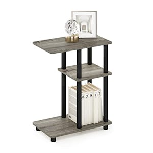 C-Shape Sofa Side Table