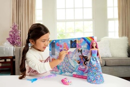 Barbie Advent Calendar, Only $11.49 at Amazon card image