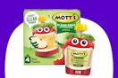 Motts No Sugar Added Applesauce