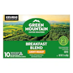Green Mountain K-Cups Box