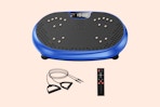 Vibration Plate Exercise Machine