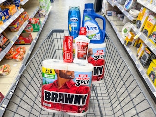 colgate purex brawny dawn walgreens haul