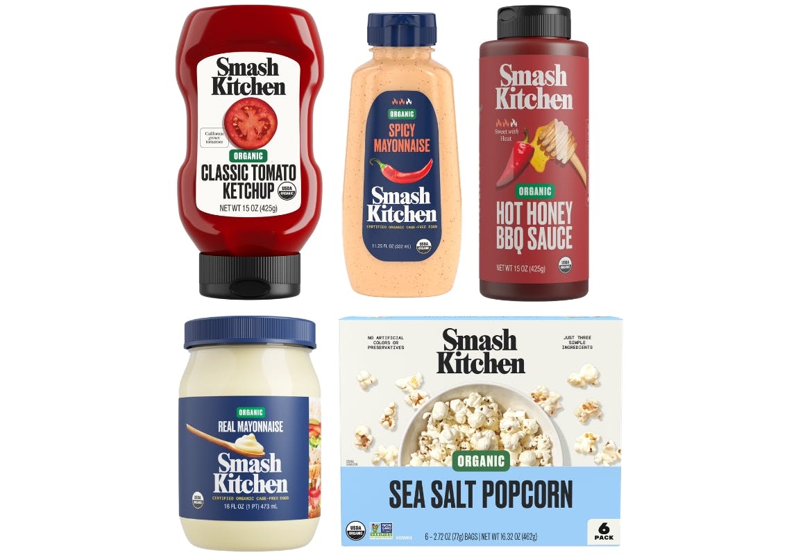 Smash Kitchen Product