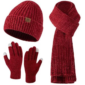 Winter Apparel Accessory Set