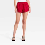 A New Day Women's Pull-On Shorts