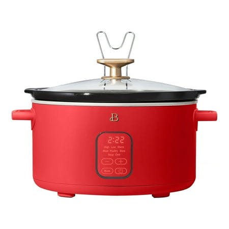 Programmable Slow Cooker
