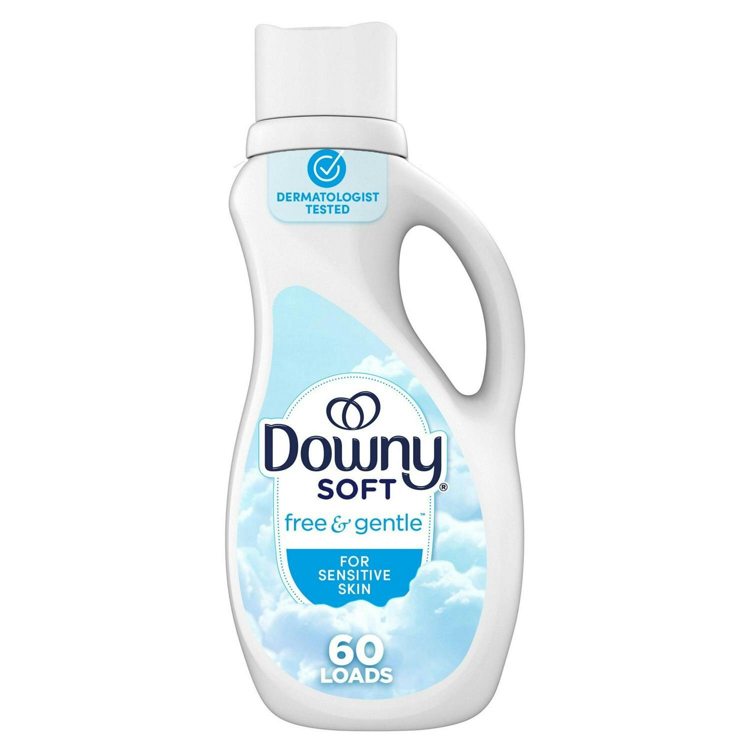 Downy Liquid Fabric Softener