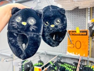 Kids' Halloween Critter Slippers