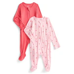 Baby Footed Sleep N Play Pajamas 2-Pack
