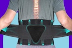 Lumbar Back Brace B07WZZFL9T