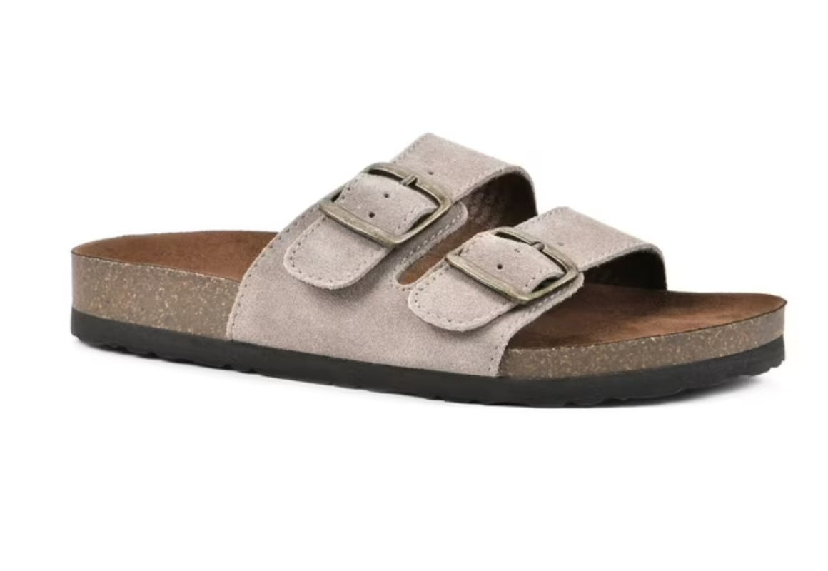 Ladies' Mountain Sole Sandals