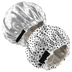 Satin Hair Bonnets