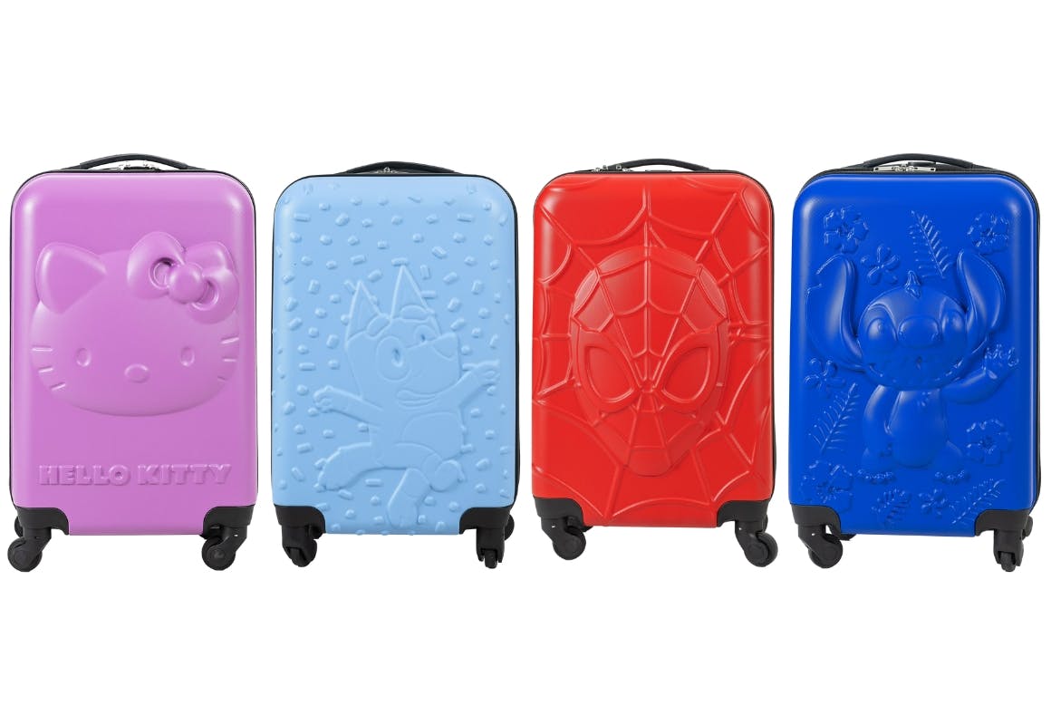 Character Luggage