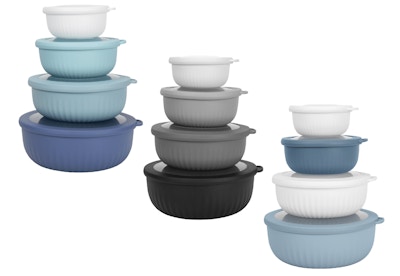 Mixing Bowl Set