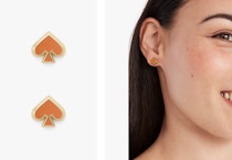Kate Spade Enamel Studs