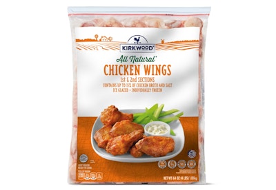 Kirkwood Chicken Wings