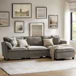 Latitude Run Modern Sectional