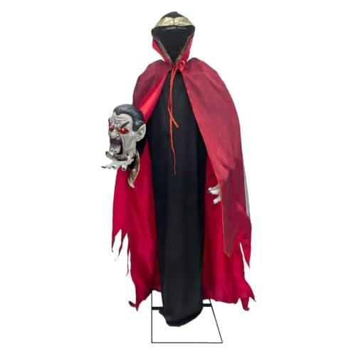 Decapitated Vampire Animatronic