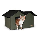Outdoor Cat House