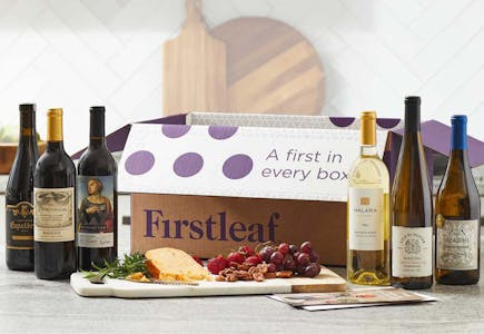 Firstleaf Wine Box ($177 Value)