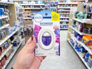febreze bathroom air freshener walgreens