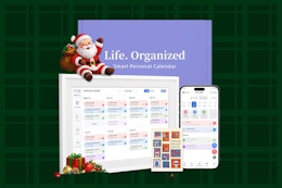 Smart Digital Calendar