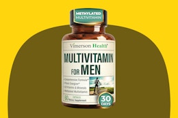amazon men vitamin