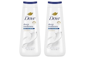 2 Dove Body Washes