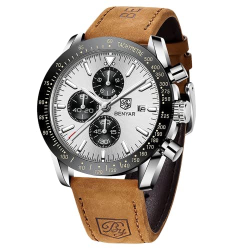Men's Analog Quartz Watch