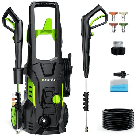 Electric Pressure Washer