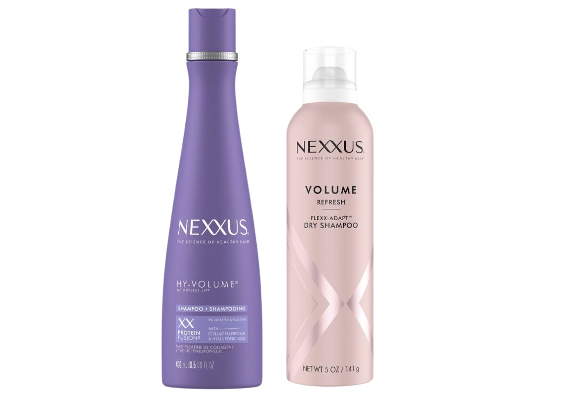 2 Nexxus Hair Care Products