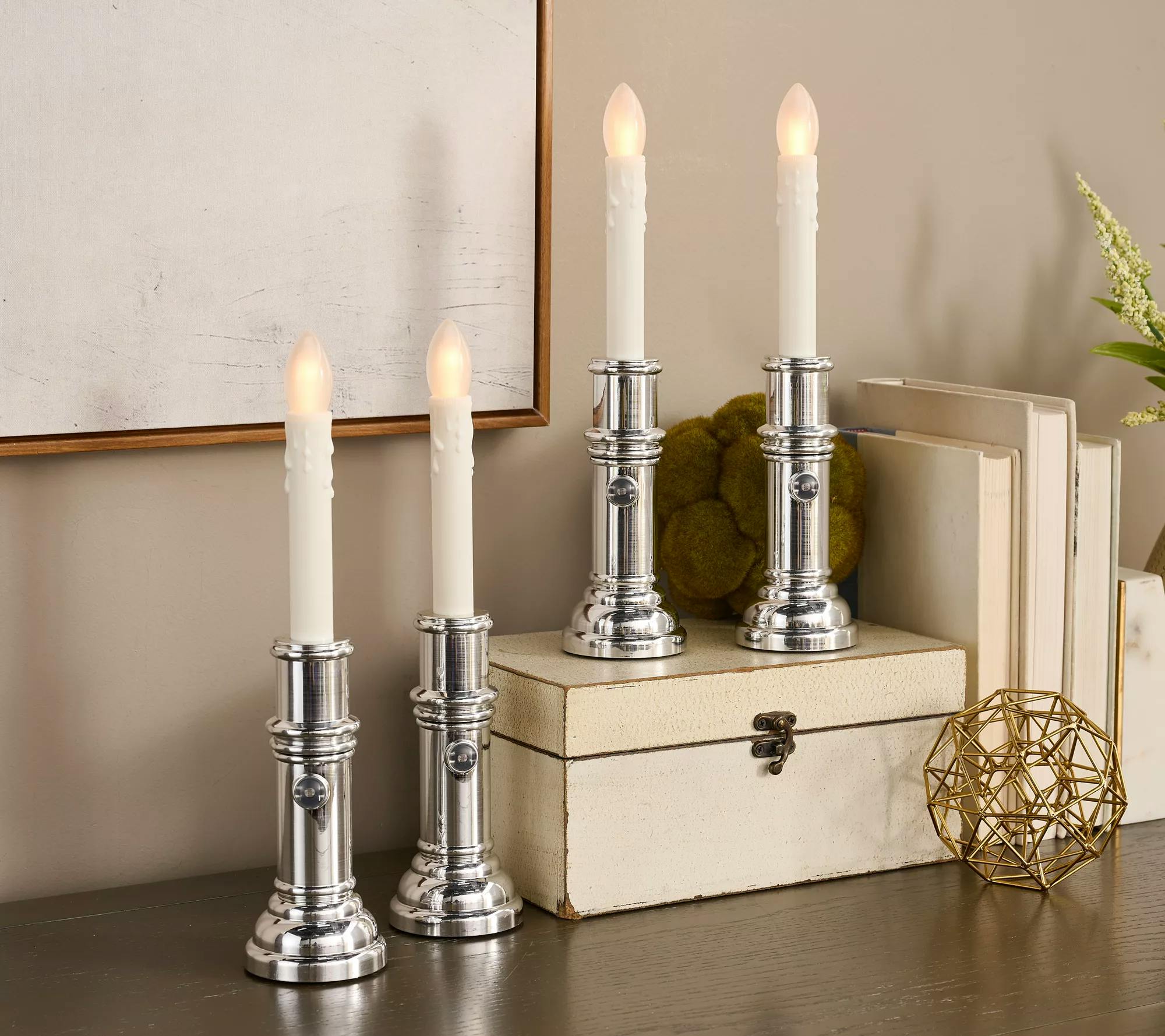 Bethlehem Lights Candles 4-Pack