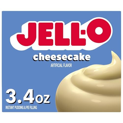 Jell-O Cheesecake Pudding Mix