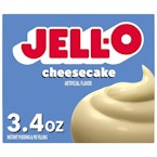 Jell-O Cheesecake Pudding Mix