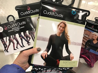 kohls cuddl duds intimates 1228a