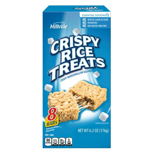 Crispy Rice Treats