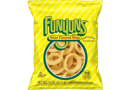 2 Funyuns Chips