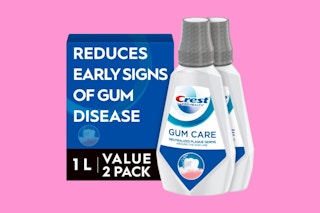 crest mouthwash