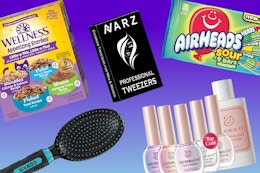 The Best Under $5 Amazon Deals We Found Today - Conair, Airheads & More card image