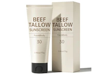 Beef Tallow Sunscreen