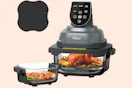5-in-1 Portable Glass Air Fryer B0FX45BN9C