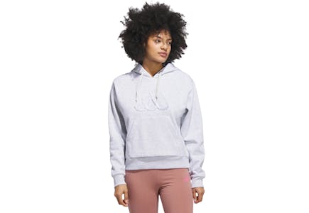 Adidas Women's Graphic Hoodie