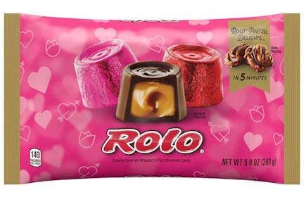 2 Rolo Candy Bags