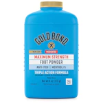 3 Gold Bond Medicated Foot Powders