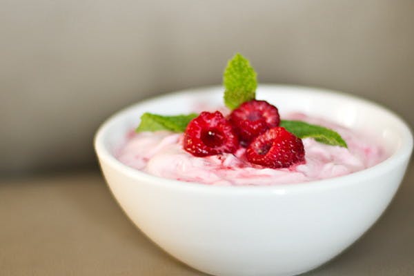 Smooth and Sweet Berry Cheesecake Bliss