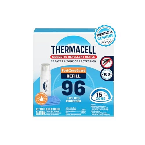 Thermacell Mosquito Repellent Refills