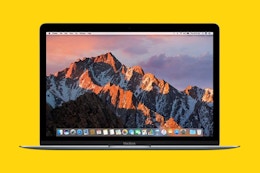 Apple® MacBook 12" with Intel Core M3, 8GB RAM, 256GB SSD